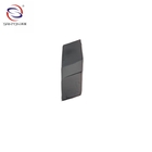 GIP4.00-0.40-AN4 Black Coated Double Sided CNC Carbide Inserts For Cutting Edge